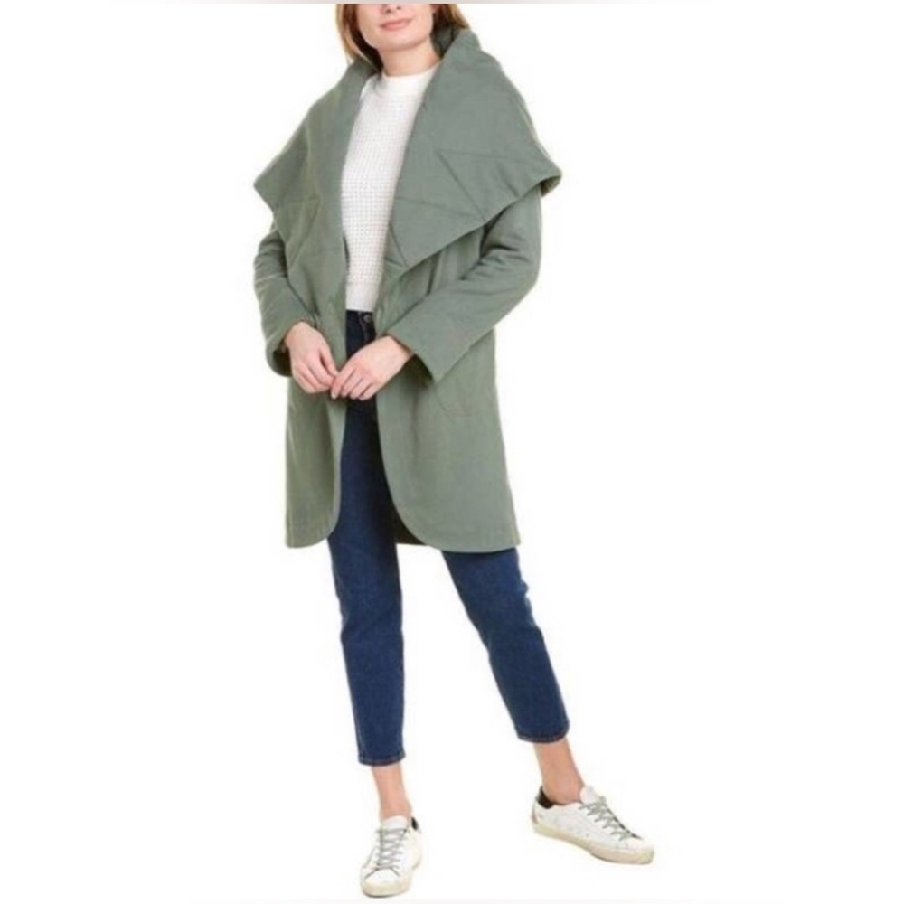 Young Fabulous & Broke Quilted Sandrine Coat